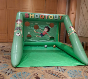 Arco Inflable Shootout