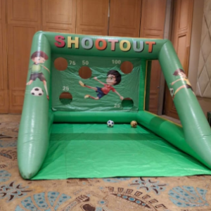 Arco Inflable Shootout